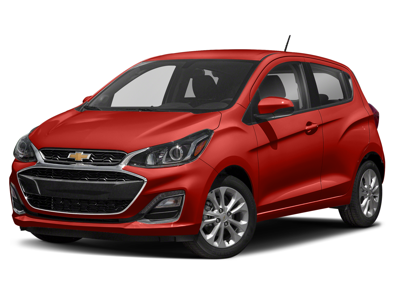 2021 Chevrolet Spark 1LT CVT 1SD's photo