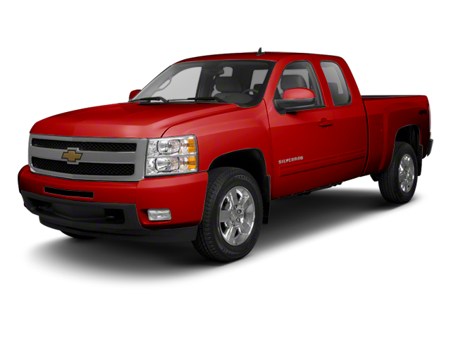 2010 Chevrolet Silverado 1500 Base