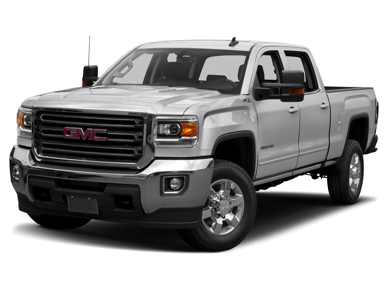 2019 GMC Sierra 3500 HD SLT