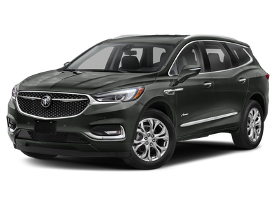 2021 Buick Enclave Base