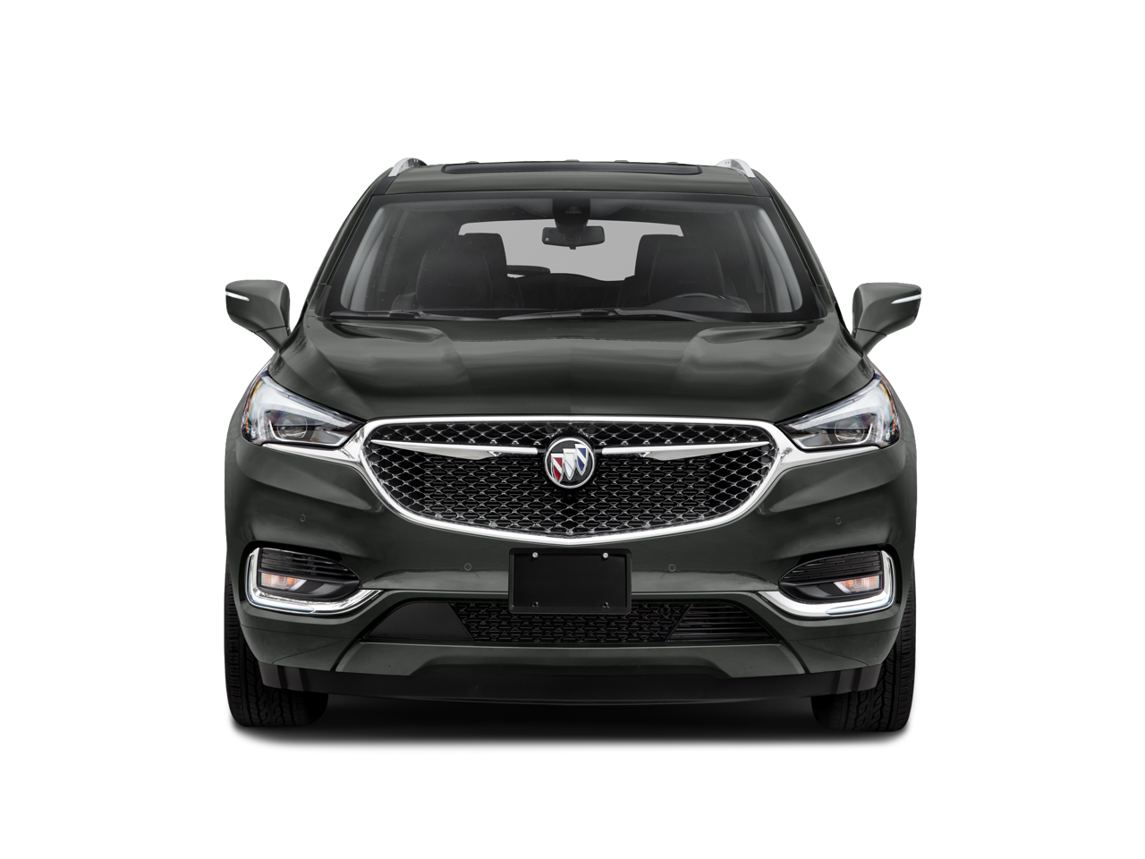 2021 Buick Enclave Base
