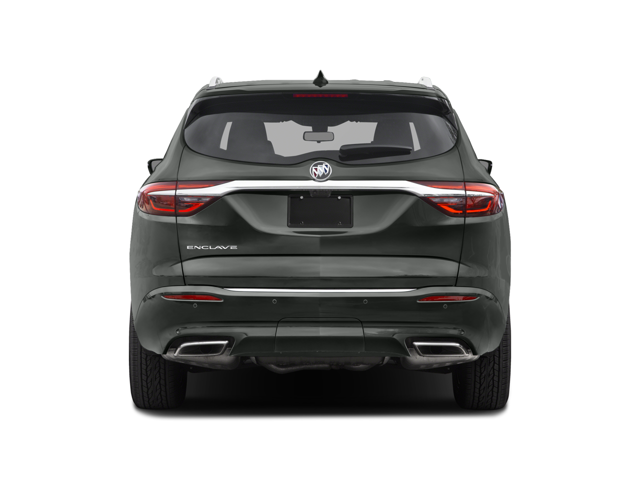 2021 Buick Enclave Base photo 3