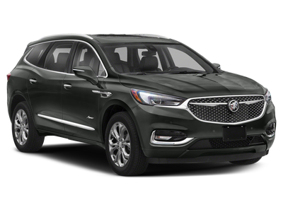 2021 Buick Enclave Base