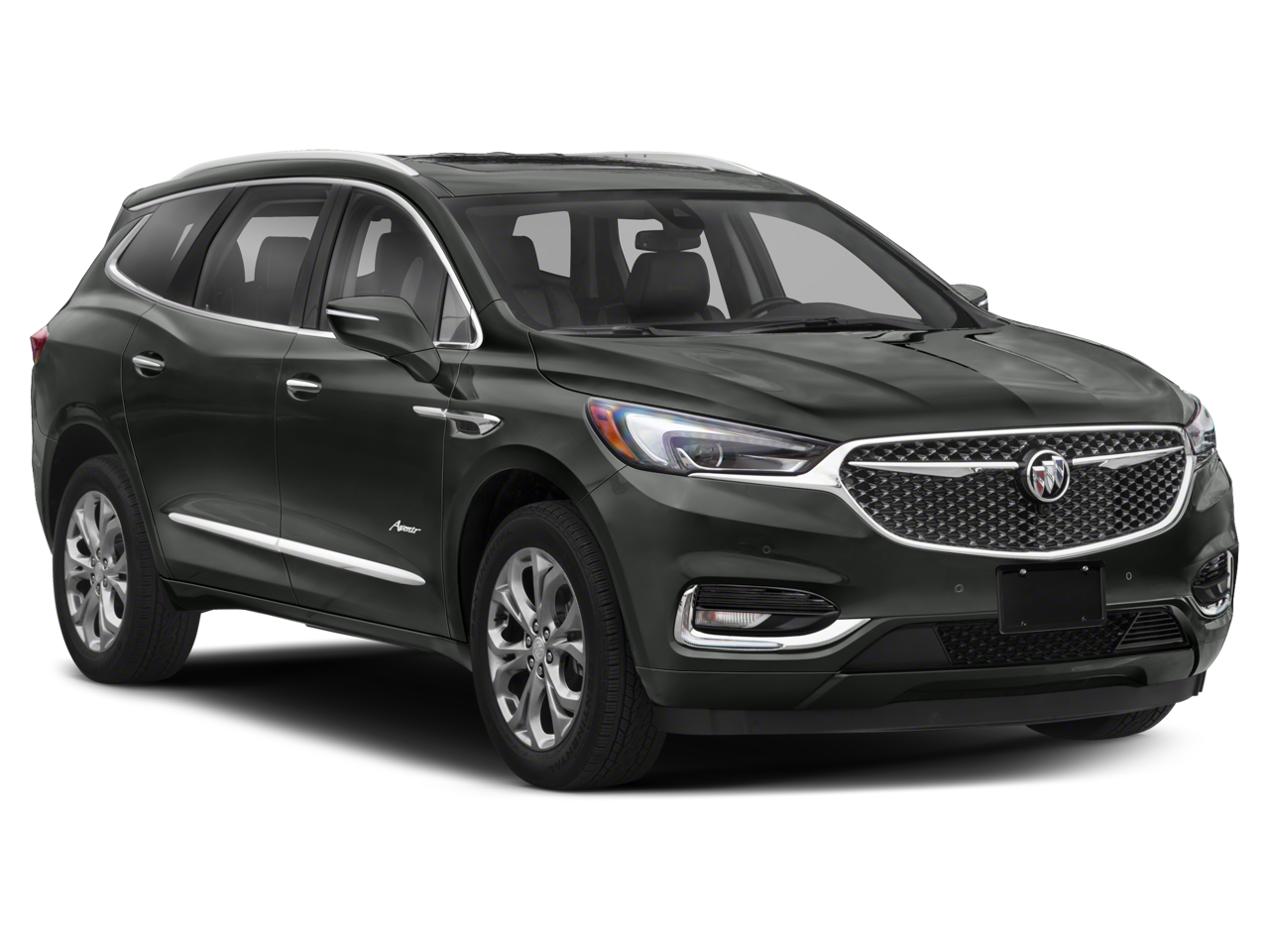 2021 Buick Enclave Base photo 4