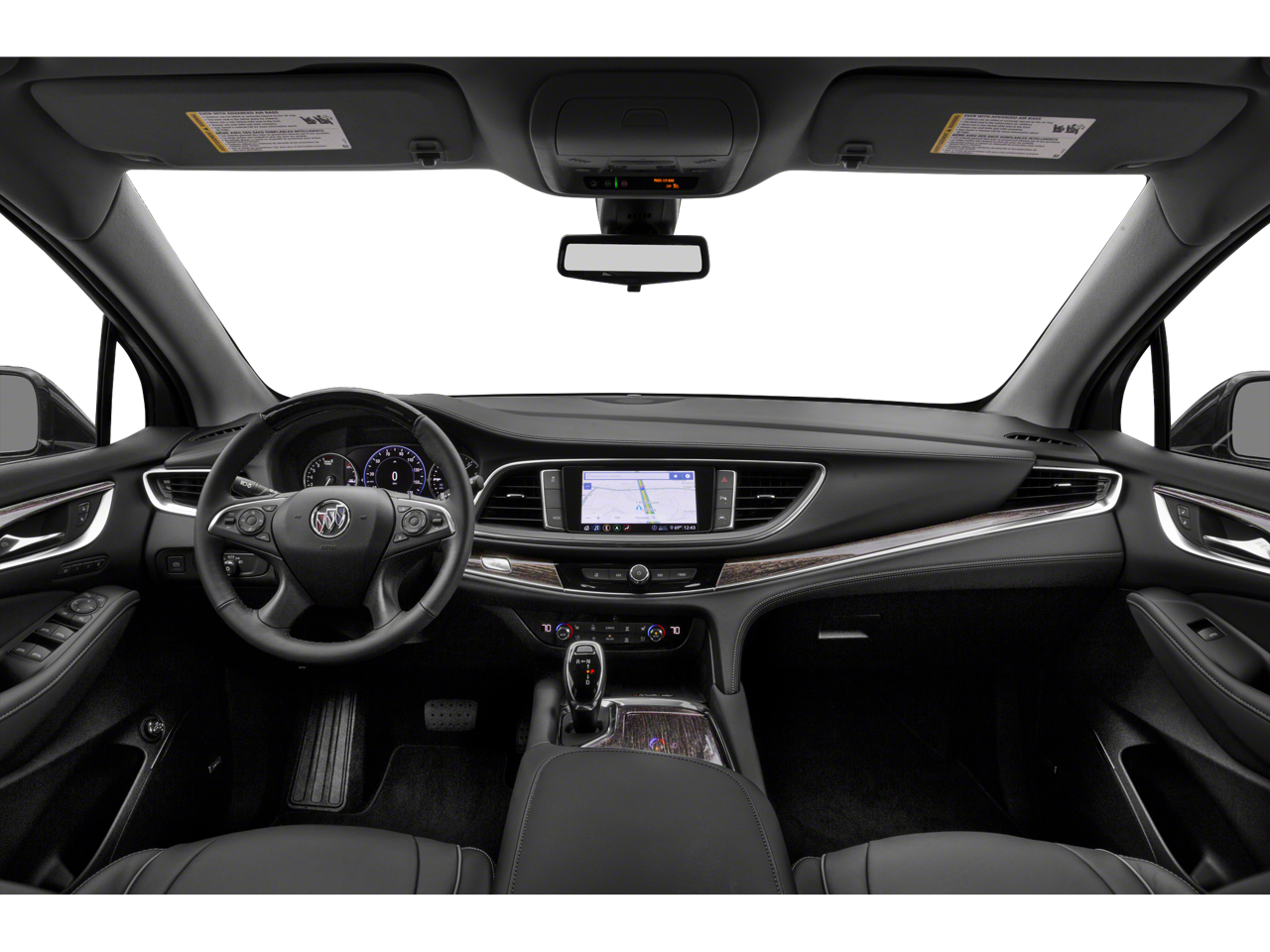 2021 Buick Enclave Base