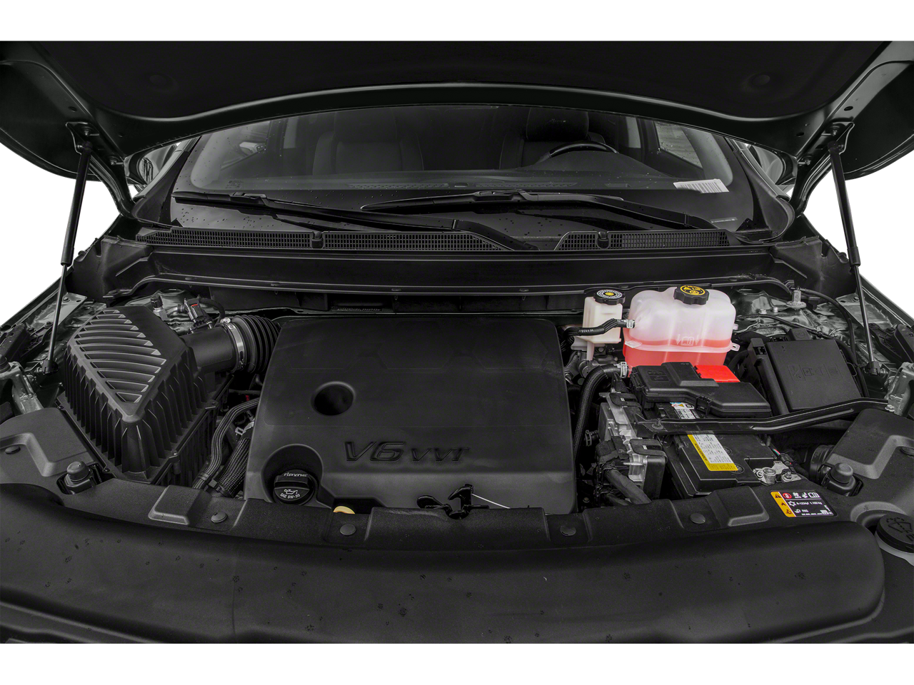 2021 Buick Enclave Base