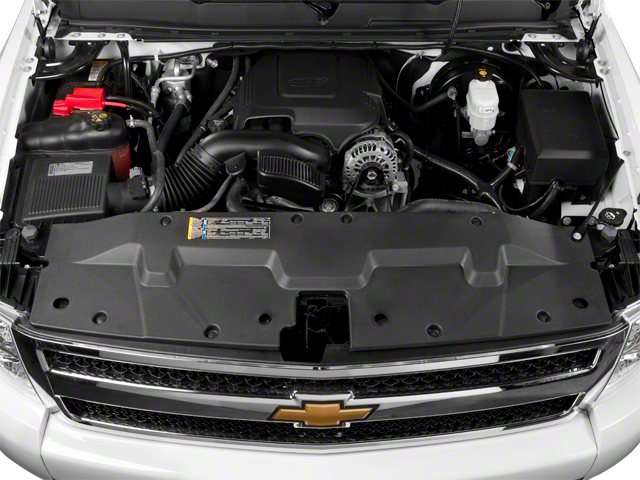 2010 Chevrolet Silverado 1500 Base