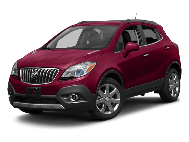 2013 Buick Encore Premium