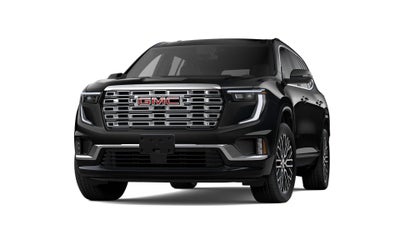 2025 GMC Acadia Denali