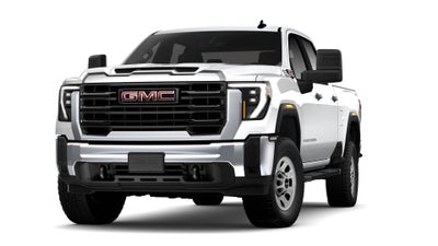 2025 GMC Sierra 2500 HD Pro