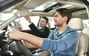 Schedule a test drive at Dayl Graves Inc in WALLA WALLA, WA.