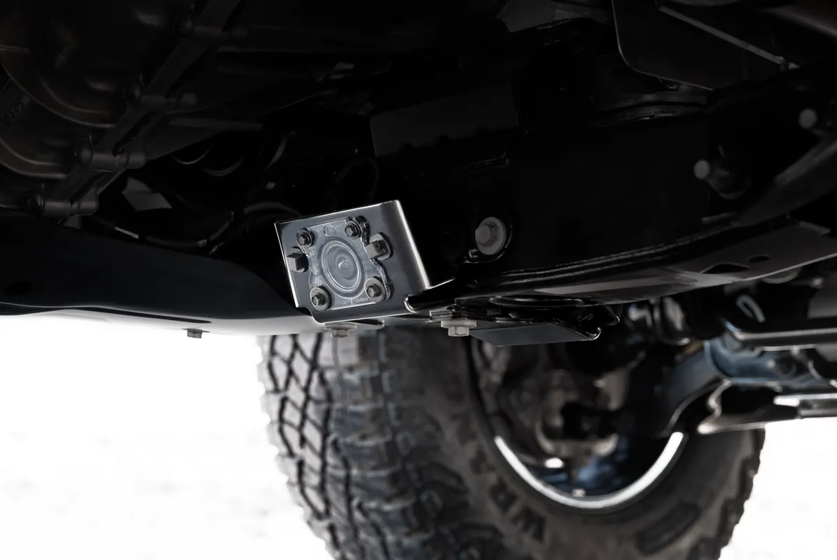 2026 GMC Canyon underbody camera at Dayl Graves Inc in WALLA WALLA WA
